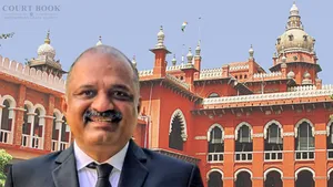 S. 24A Advocates Act | Convicts Can Re-enter Legal Profession After Statutory Disqualification, Centre Tells Madras HC
